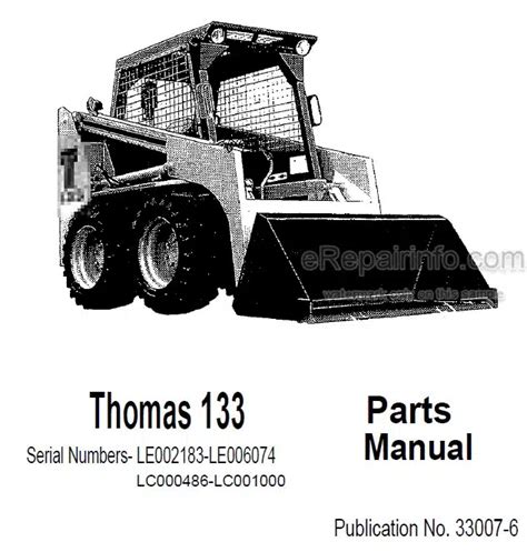 thomas 133 skid steer reviews|thomas 133 skid steer manual.